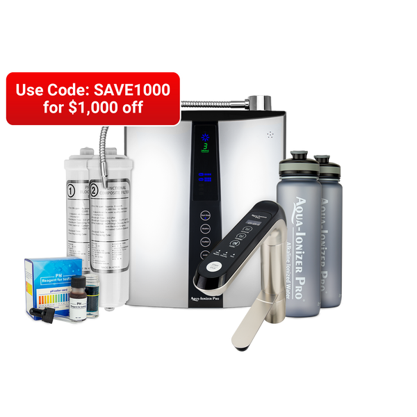 ionHealth® Pro | Premium Package – Aqua Ionizer Pro ionHealth® Pro | Premium Package – Aqua Ionizer Pro