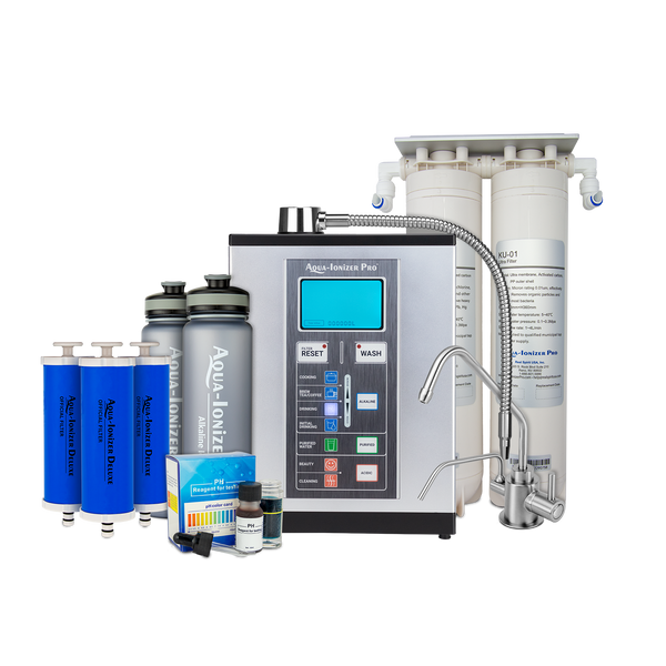 LUMINUS AQUA濃縮液500ml SECONDARY CONTAINER AQUASURE Signature 64000-Grain Water Softener System AS