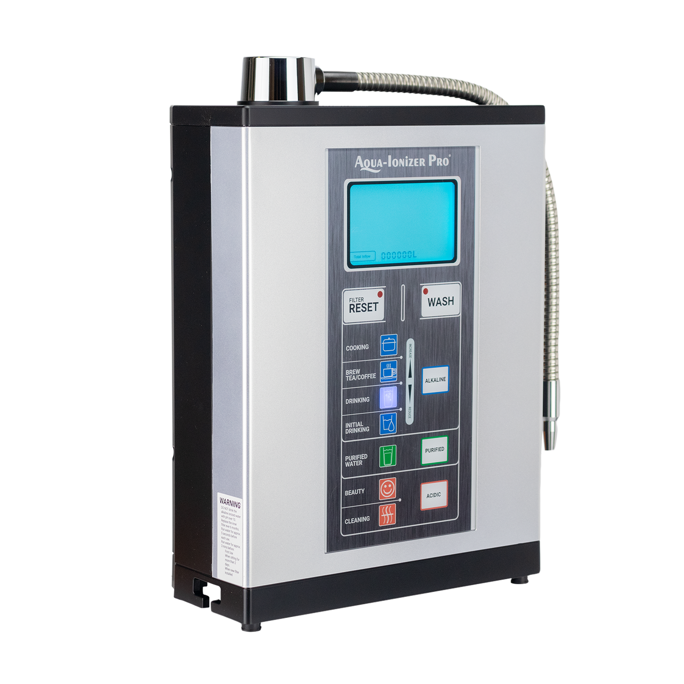 Aqua Ionizer Deluxe® 9.0