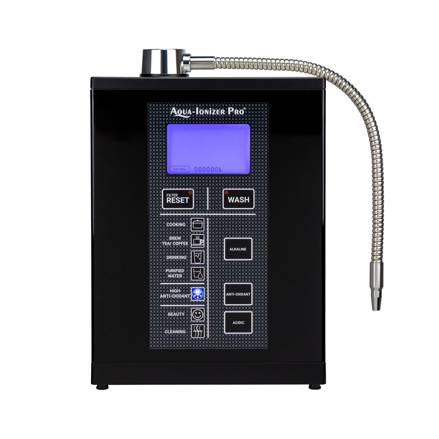 Aqua Ionizer Deluxe 9.5
