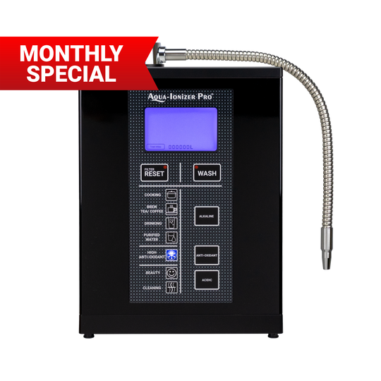 Aqua Ionizer Deluxe 9.5