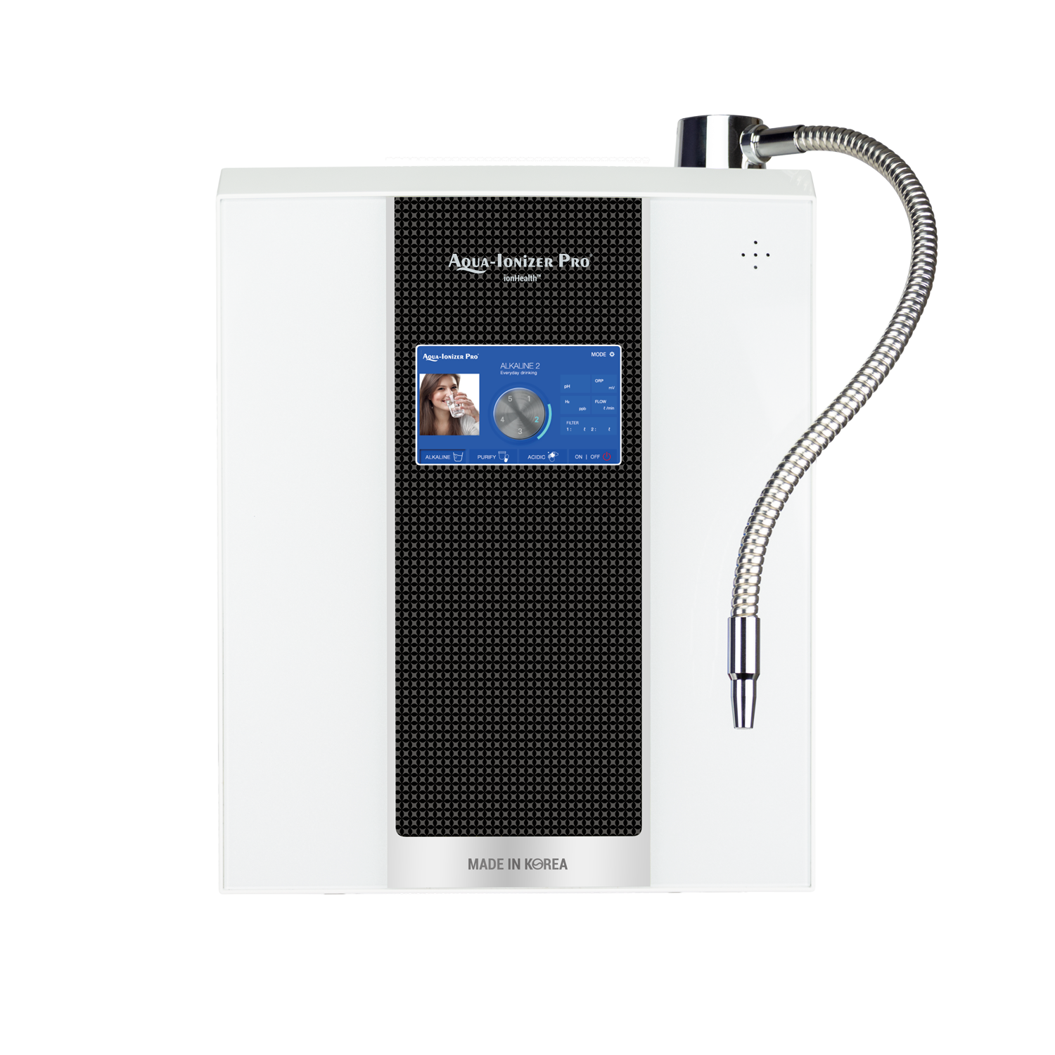 ionHealth Touch®