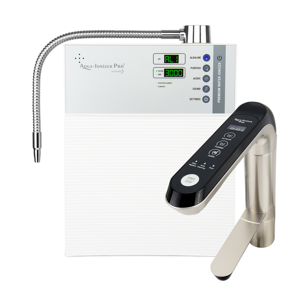ionHealth® Silver Certified Aqua Ionizer Pro