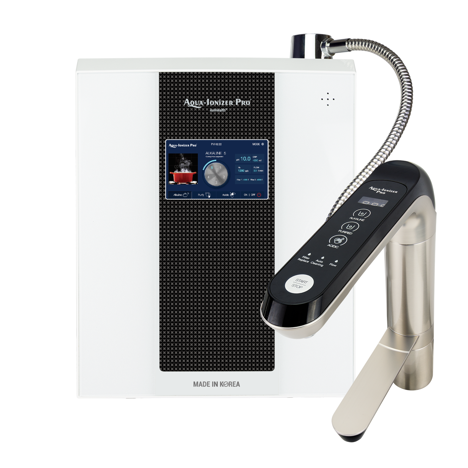 ionHealth Touch®