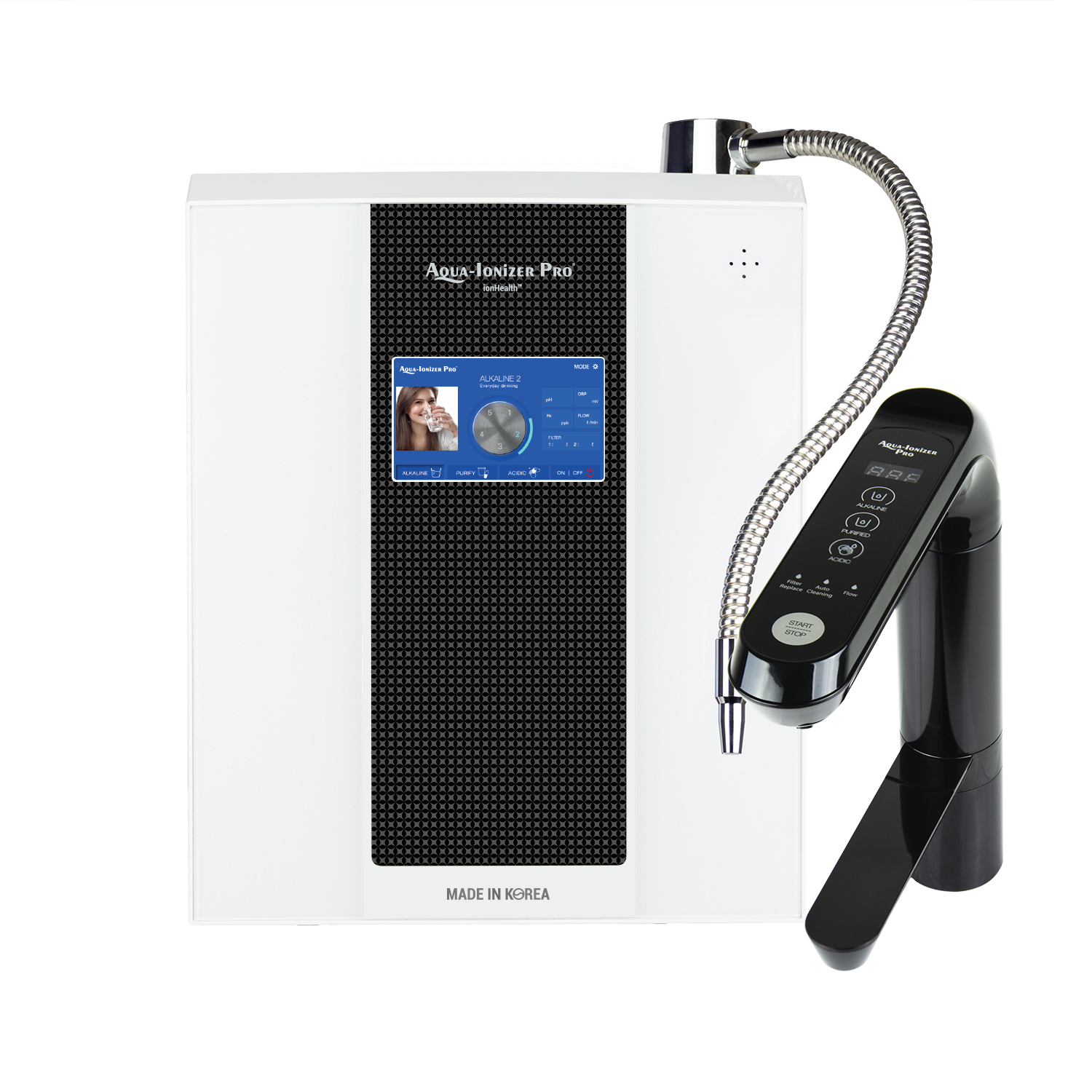 ionHealth Touch®