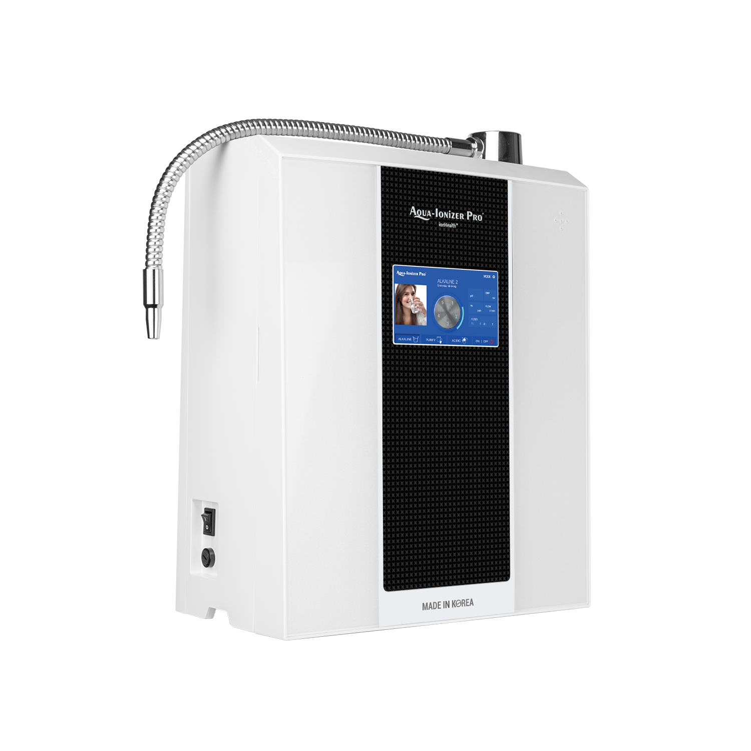 ionHealth Touch®