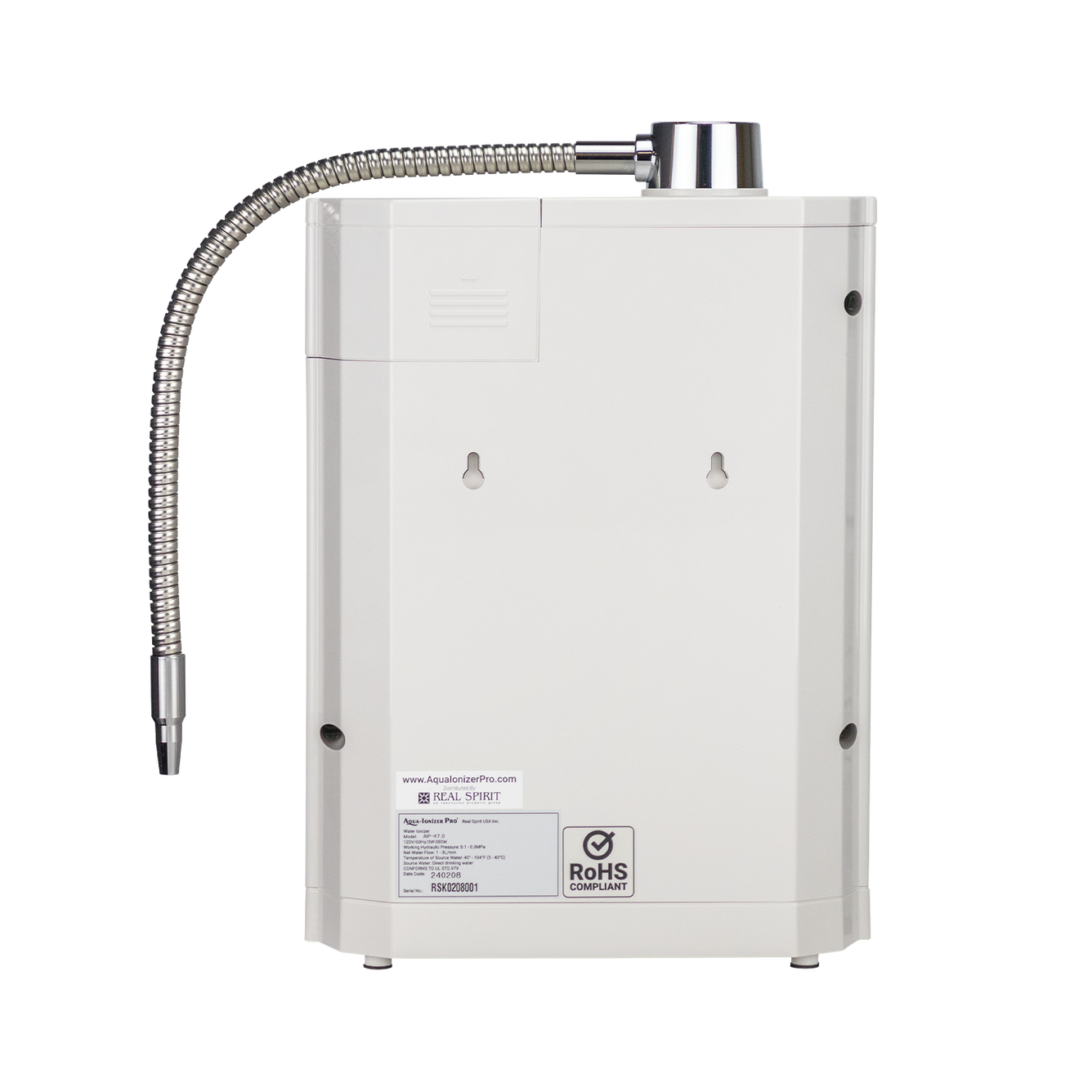 Aqua Ionizer Deluxe 7.0 – Aqua Ionizer Pro Aqua Ionizer Deluxe 7.0 – Aqua Ionizer Pro