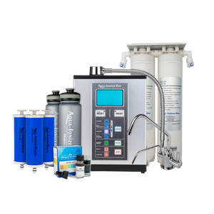 Aqua Ionizer Deluxe® 9.0 | Premium Package