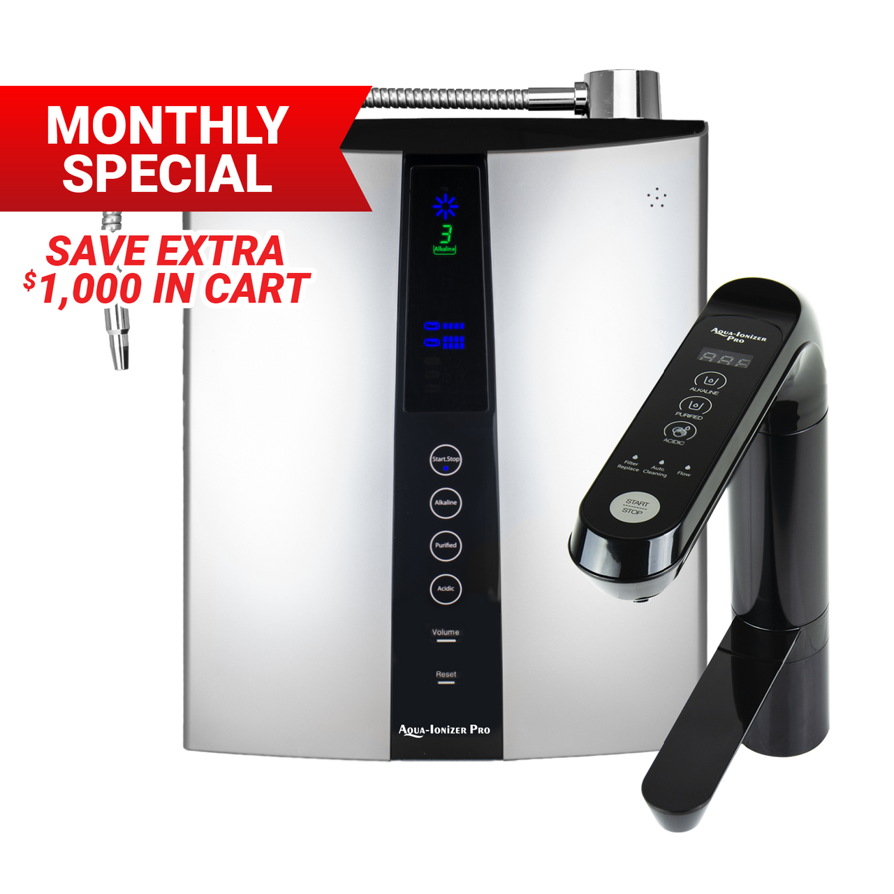 Kangen purifier on sale