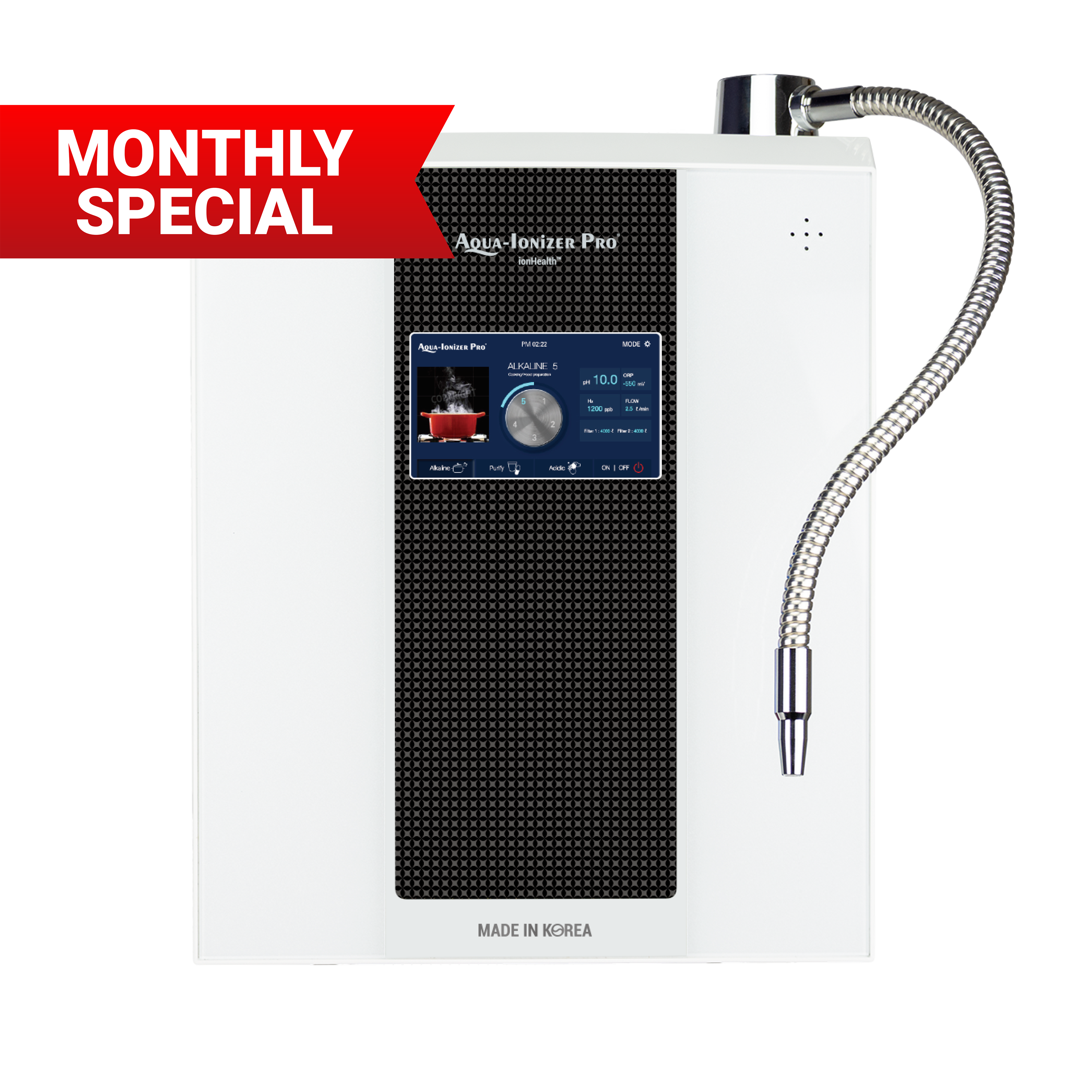 ionHealth Touch®