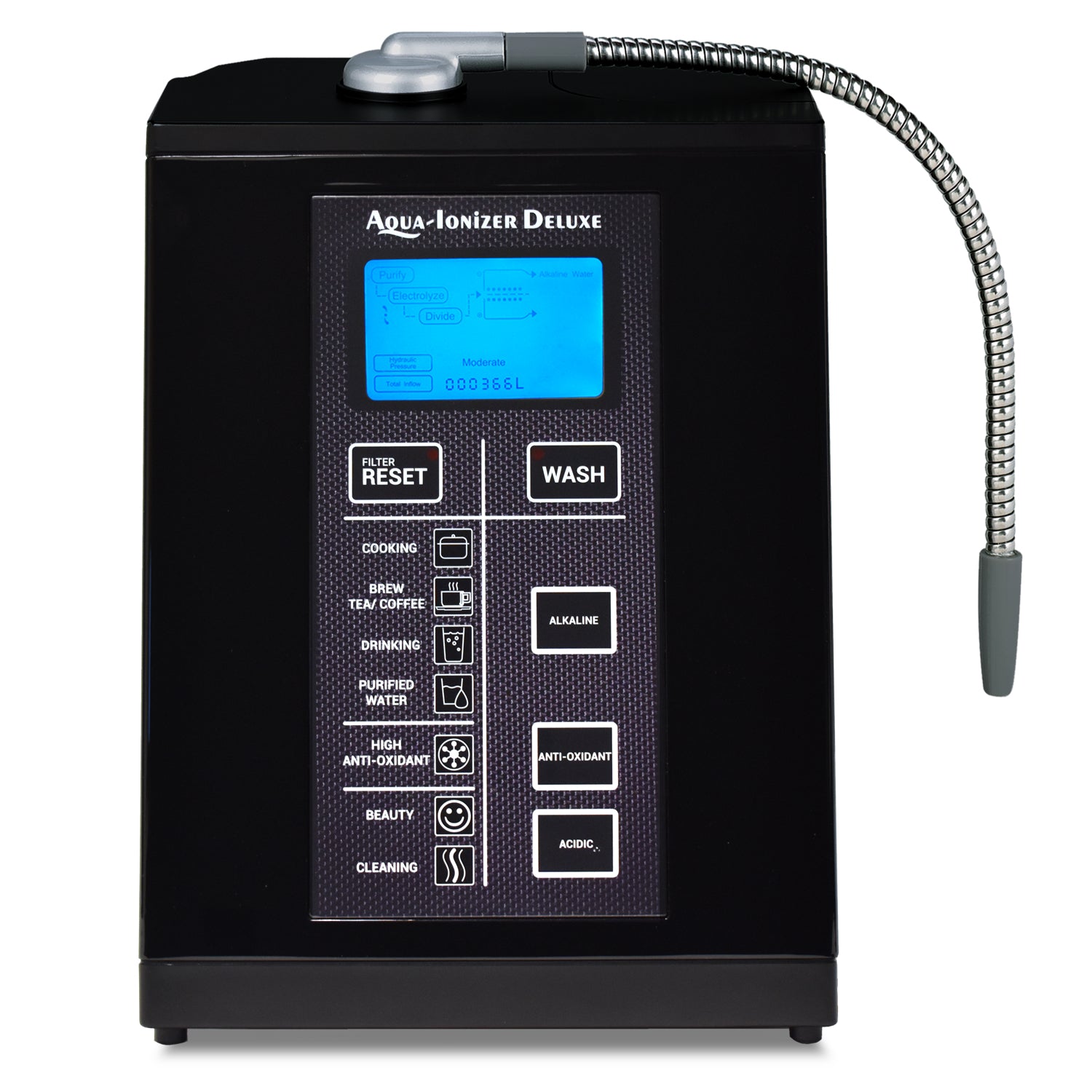 Aqua Ionizer Deluxe® 9.5