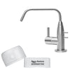 Included: Antioxidant Puck & Countertop Sink Kit