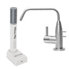 Included: Antioxidant Stick & Countertop Sink Kit