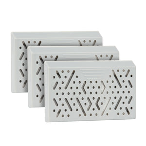 3-Pack Abby Bowl Replacement Filters