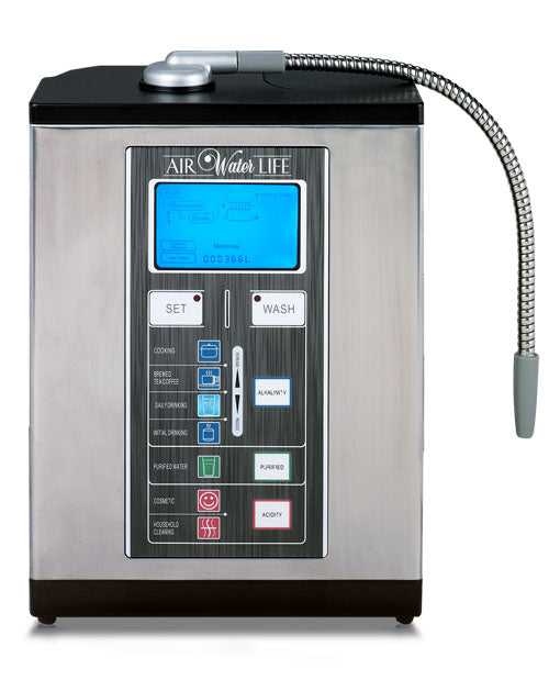 Aqua Ionizer Deluxe 9.0 | Certified