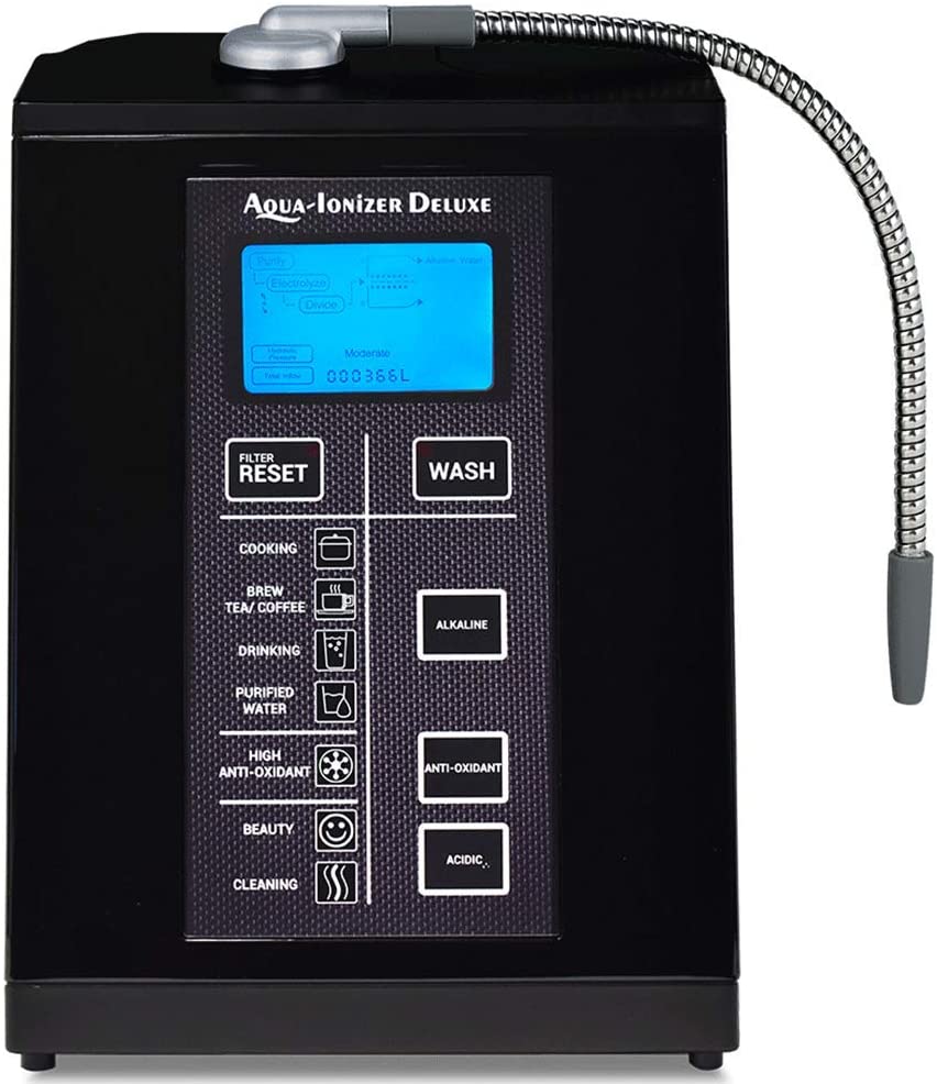 Aqua Ionizer Deluxe 9.5 | Certified